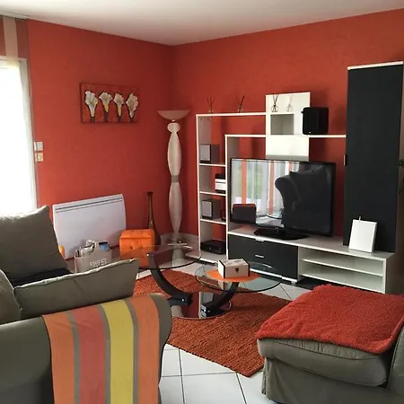 Maison De Vacances Feriehus *