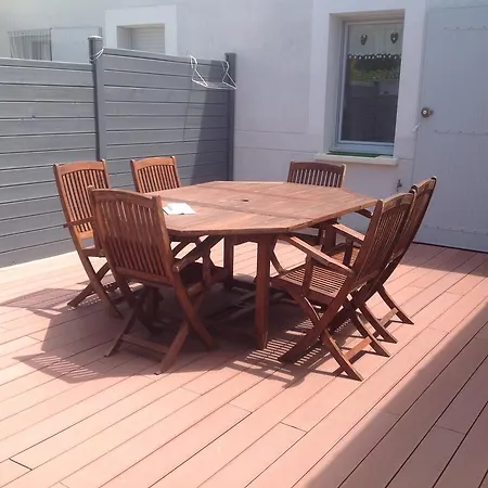 Maison De Vacances *
