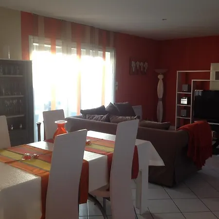 Maison De Vacances Fouras