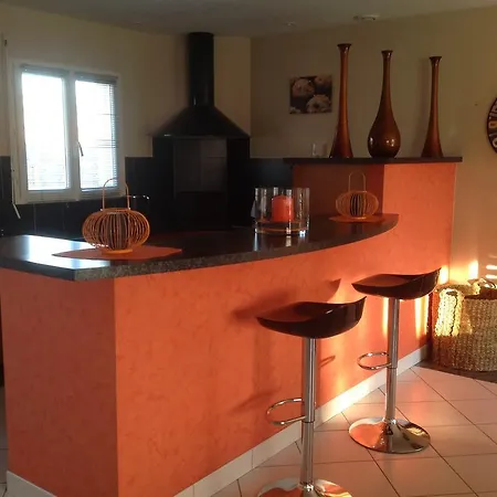 Maison De Vacances Feriehus