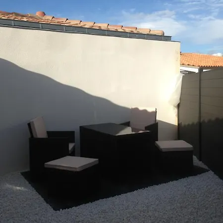 Maison De Vacances Feriehus Fouras